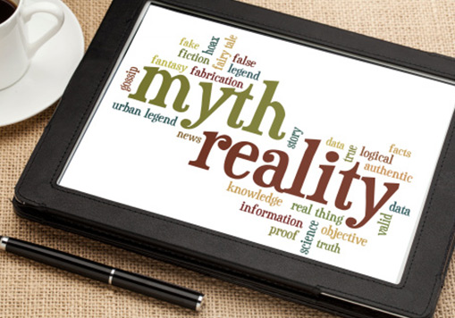Myth vs reality Ipad