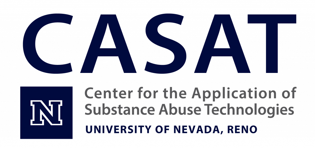 Center for the Application of Substance Abuse Technoligies logo