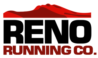 Reno Running Co. Logo