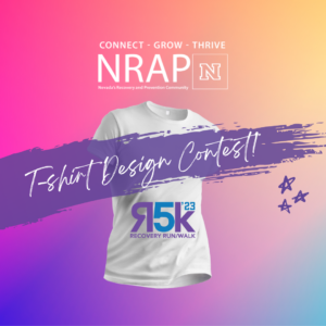 NRAP R5k T-Shirt Design Contest