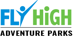 Fly High Adventure Park Logo