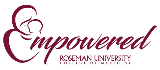 Roseman University- EMPOWERED Program logo