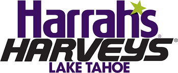 Harrah's harveys lake tahoe logo