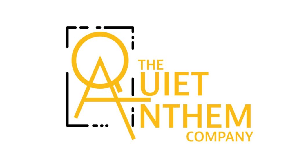 quiet anthem company logo