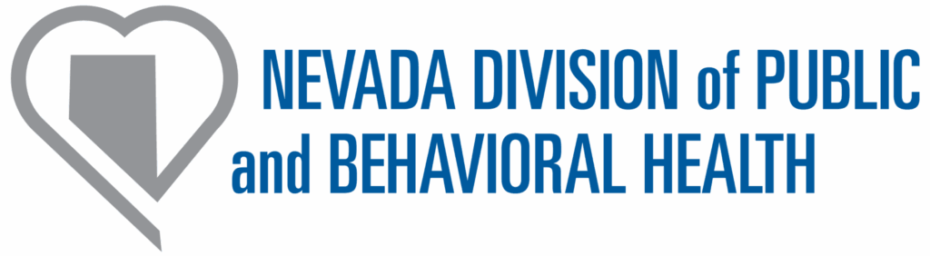 Nevada Department of Health and Human Services, Division of Public and Behavioral Health, Substance Use Prevention, Treatment and Recovery Services logo