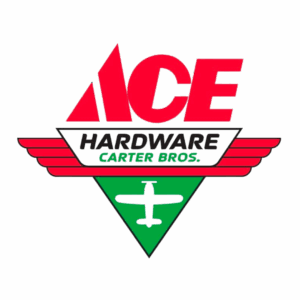 Carter Brothers Ace Hardware Logo