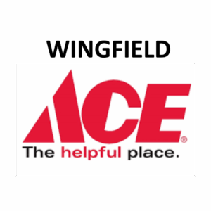 Wingfield Ace Hardware Logo