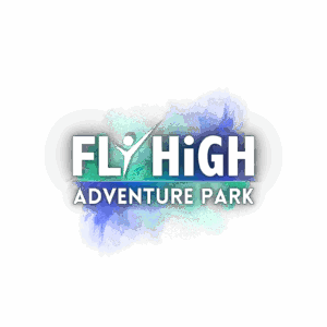 Fly High Adventure Park logo