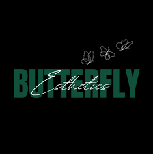 Butterfly esthetics logo