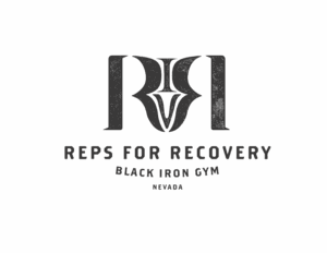 Reps For Recovery Logo
