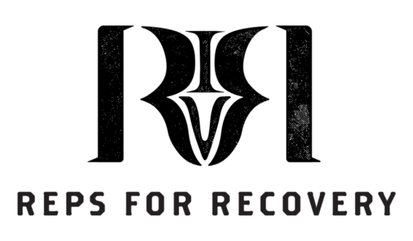 Reps for Recovery logo